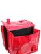 Велосипедна сумка на багажник червона 40 л | 6277633 | фото 7