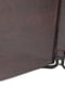Папка-портфель чоловіча із еко шкіри Exclusive коричнева | 6277636 | фото 4