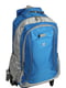 Рюкзак синий | 6277639 | фото 10