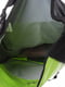 Сумка на багажник салатова з дощовиком 20 L | 6277644 | фото 9