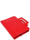 Портфель-папка червоний | 6277741 | фото 2