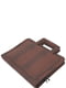 Папка-портфель коричнева | 6277746 | фото 2
