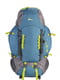 Рюкзак туристический голубой 60+10L | 6277788 | фото 4