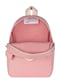 Рюкзак розовый с декором | 6277799 | фото 2