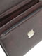 Невеликий чоловічий портфель із еко шкіри Exclusive, Україна коричневий | 6277802 | фото 6