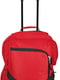 Дорожня сумка червона | 6277812 | фото 6