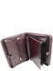 Мужская деловая папка, портфель из эко кожи Exclusive 711200 бордовая | 6277818 | фото 6