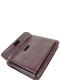 Мужская деловая папка, портфель из эко кожи Exclusive 711200 бордовая | 6277818 | фото 7