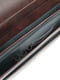 Невеликий діловий портфель зі штучної шкіри Exclusive 713400 коричневий | 6277832 | фото 7
