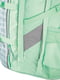 Рюкзак зелений із принтом | 6277953 | фото 8