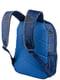 Рюкзак синий с принтом | 6277957 | фото 6