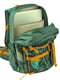 Рюкзак зеленый | 6277969 | фото 4