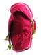 Рюкзак розовый | 6277977 | фото 5