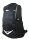 Рюкзак спортивный черный с дождевиком 17L | 6277982 | фото 2