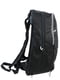 Рюкзак спортивный черный с дождевиком 17L | 6277982 | фото 5