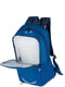 Рюкзак спортивний синій з дощовиком 17L | 6277983 | фото 10