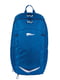 Рюкзак спортивний синій з дощовиком 17L | 6277983 | фото 2