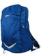 Рюкзак спортивний синій з дощовиком 17L | 6277983 | фото 3