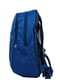 Рюкзак спортивний синій з дощовиком 17L | 6277983 | фото 6