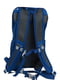 Рюкзак спортивний синій з дощовиком 17L | 6277983 | фото 9
