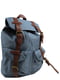 Рюкзак голубой | 6278003 | фото 2