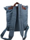 Рюкзак голубой | 6278003 | фото 3