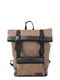 Рюкзак коричневый | 6278031 | фото 4