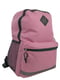 Рюкзак рожевий | 6278032 | фото 2