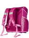 Рюкзак розовый с принтом | 6278043 | фото 2