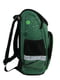 Рюкзак зеленый с принтом | 6278046 | фото 4
