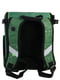 Рюкзак зеленый с принтом | 6278046 | фото 6