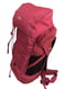 Рюкзак туристичний бордовий 50+5L | 6278052 | фото 6