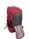 Рюкзак туристический бордовый 50+5L | 6278052 | фото 7