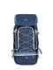 Рюкзак туристичний синій 50+5L | 6278053 | фото 3