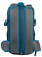 Рюкзак голубой | 6278060 | фото 8