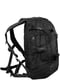 Рюкзак чорний з дощовиком 25L | 6278075 | фото 6