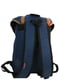 Рюкзак синій | 6278112 | фото 5