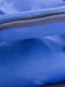 Сумка спортивна синя із принтом 45 л | 6278126 | фото 7