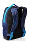 Рюкзак синий в принт | 6278131 | фото 6