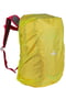 Рюкзак спортивный красный с дождевиком 17L | 6278133 | фото 10