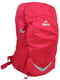 Рюкзак спортивный красный с дождевиком 17L | 6278133 | фото 5