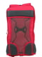 Рюкзак спортивный красный с дождевиком 17L | 6278133 | фото 9