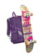 Рюкзак фиолетовый | 6278176 | фото 6