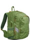 Рюкзак зеленый | 6278177 | фото 3