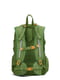 Рюкзак зеленый | 6278177 | фото 5