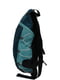 Рюкзак спортивный с дождевиком бирюзовый 14L | 6278194 | фото 6