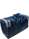Дорожня сумка синя | 6278368 | фото 2