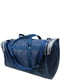 Дорожная сумка синяя | 6278368 | фото 7