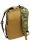 Рюкзак камуфляжного кольору 22L | 6278390 | фото 4