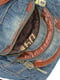 Сумка джинсова синя | 6278404 | фото 8